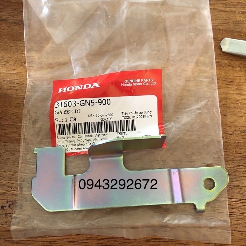 Gía đỡ cdi dream honda