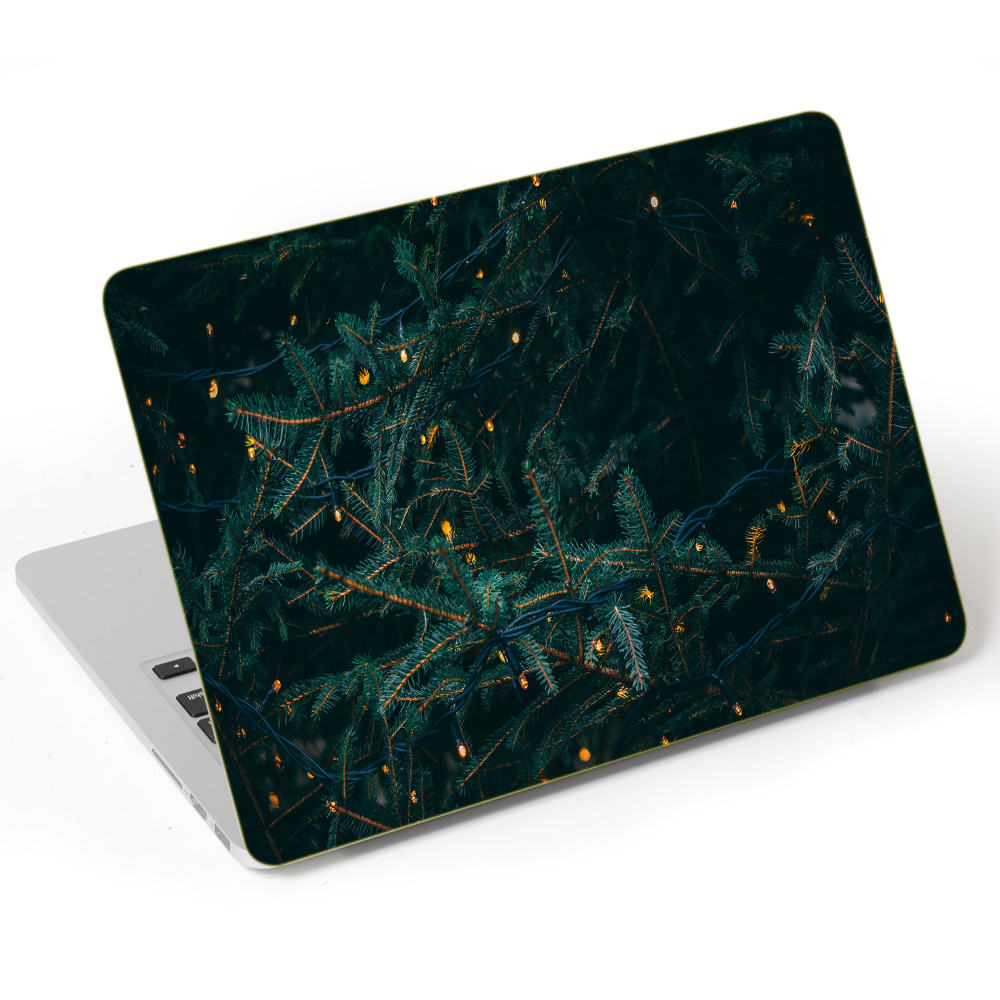 Hình dán skin trang trí laptop holidays lthld - 109