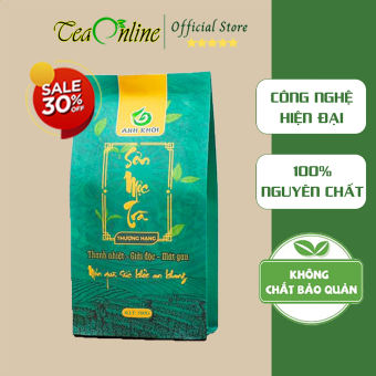 Trà Thảo Mộc Sơn Mộc Trà 500g Thanh Nhiệt Giải Độc Mát Gan