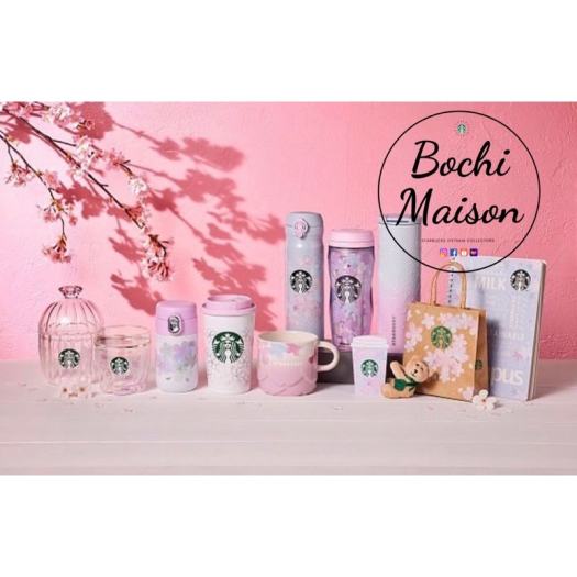 STARBUCKS COLLECTION Bình nước -Ly giữ nhiệt -Cốc thuỷ tinh -Cốc sứ Starbucks [CHÍNH HÃNG]