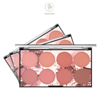 Miss Rose 8 màu má hồng hộp 163g