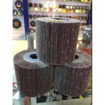 Quả Giáp Lô Đánh Bóng Lắp Cho Máy Đánh Xước