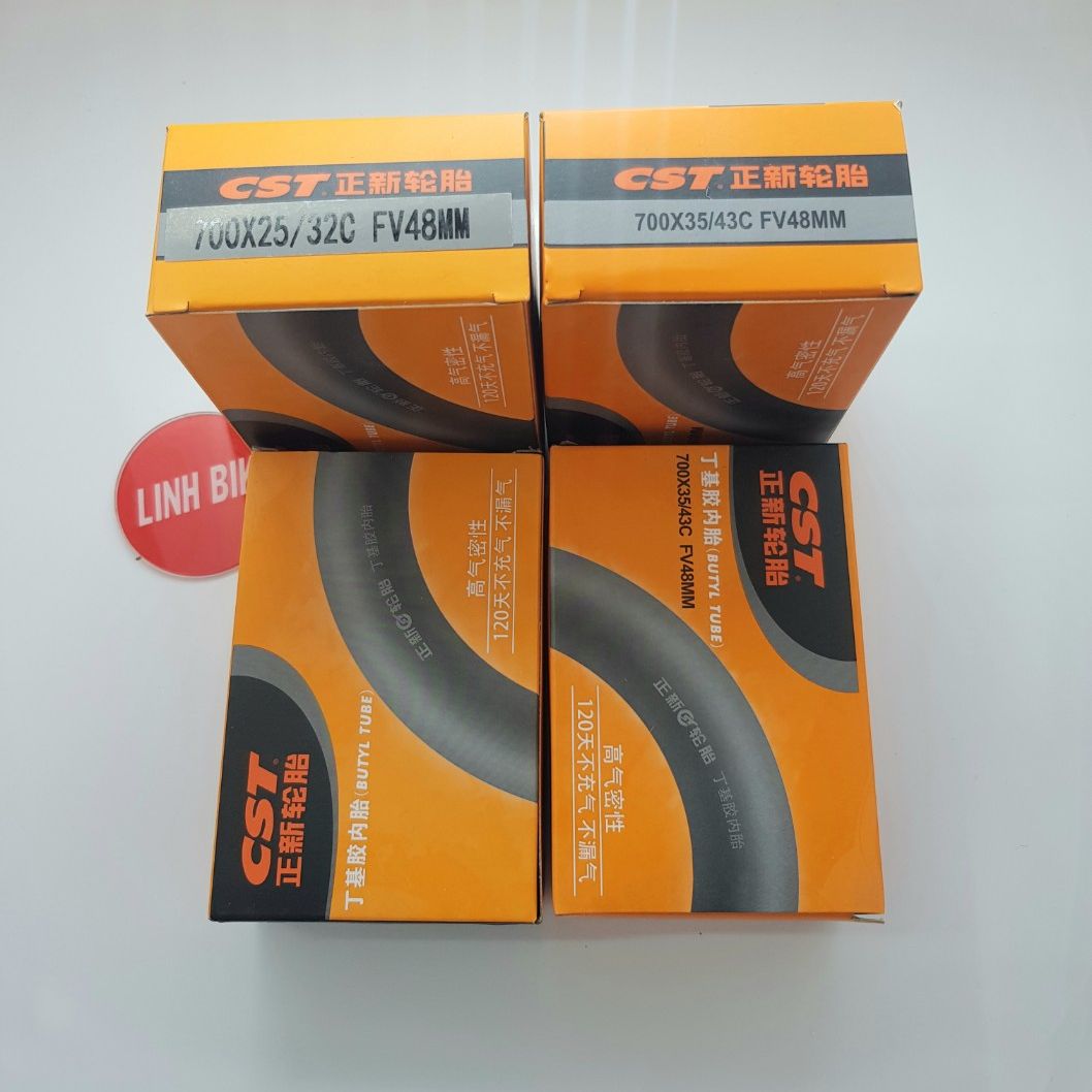 Săm xe đạp cst 700c