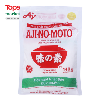 Bột Ngọt Ajinomoto 140G