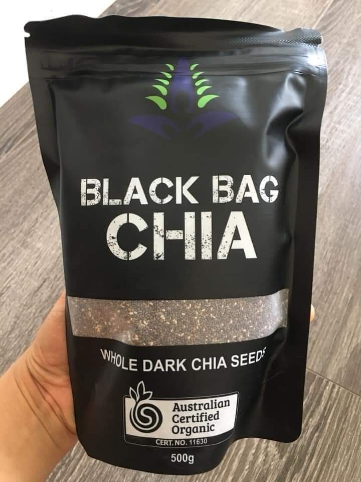 Combo Yến mạch hạt chia