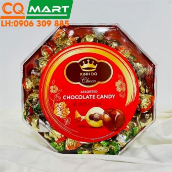 Kẹo Choco Kinh Đô Hình Bát Giác 230g