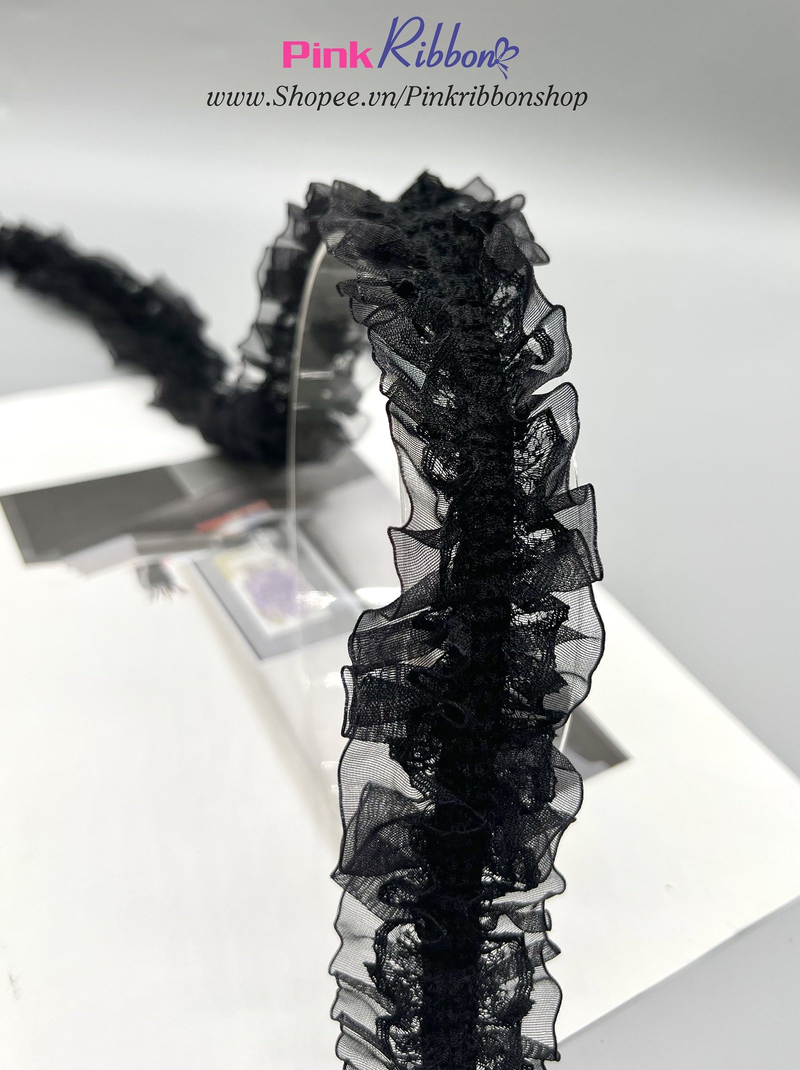 Ren voan chun 2 lớp 3.5cm