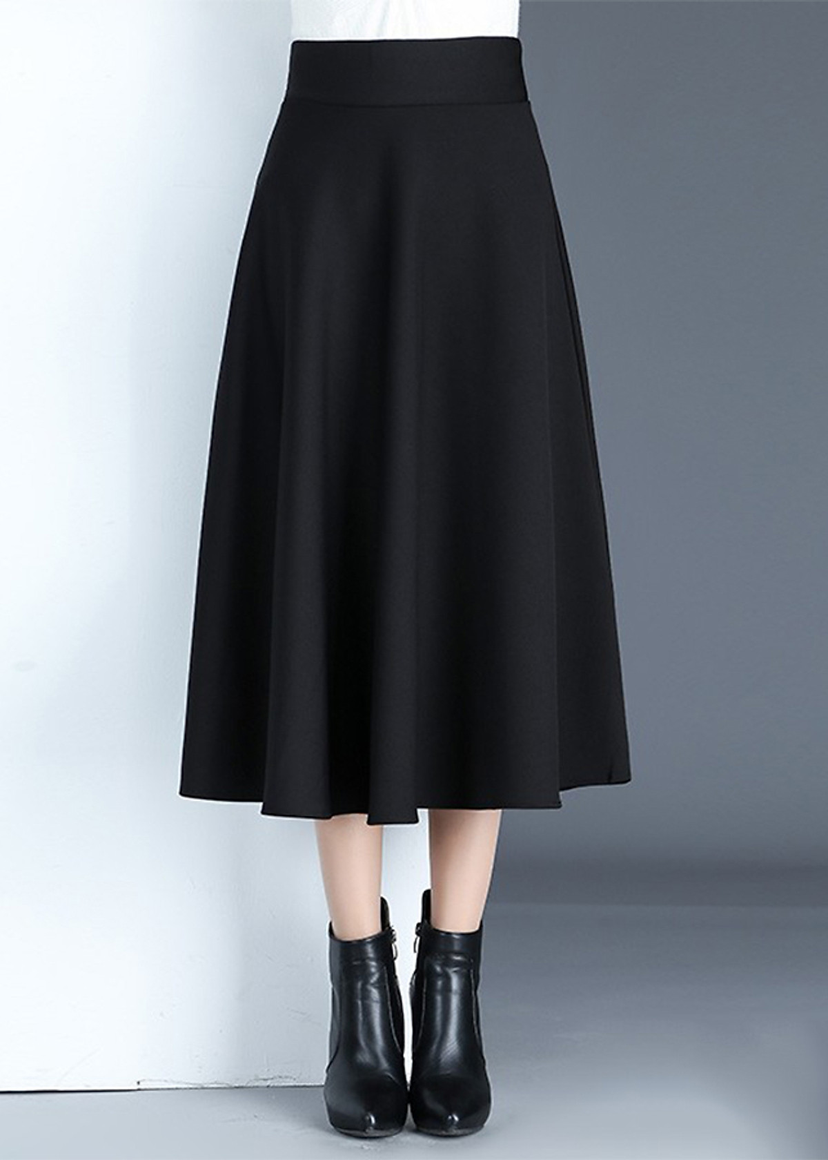 Chân váy đuôi cá dáng dài Ulzzang phong cách Hàn quốc co giãn siêu tôn dáng  vải đẹp không nhão - MixASale