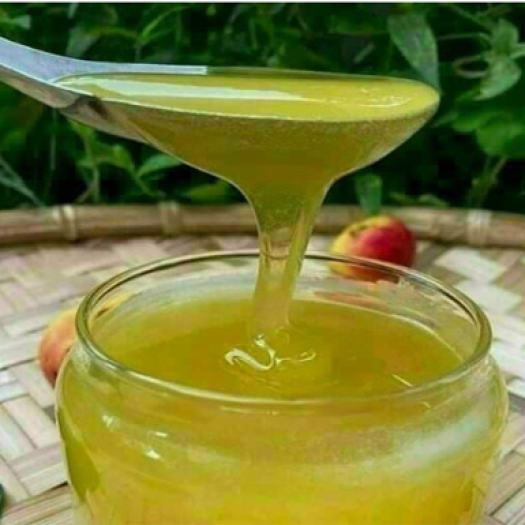 2 LÍT = 4 CHAI 500ml Mật Ong Bạc Hà Đồng Văn - Hà Giang, 100% Nguyên Chất