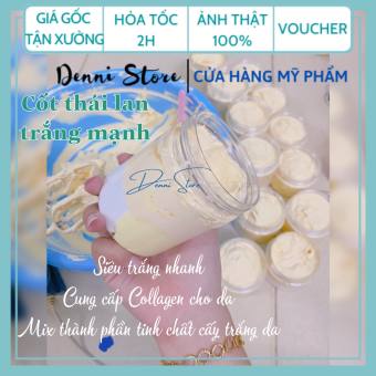 Hủ kem cốt ủ thái lan siêu mạnh 250g mix với tinh chất cấy trắng