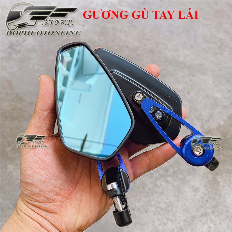 Gương Gù Tay Lái - 1 đôi hoặc 1 Chiếc Trái
