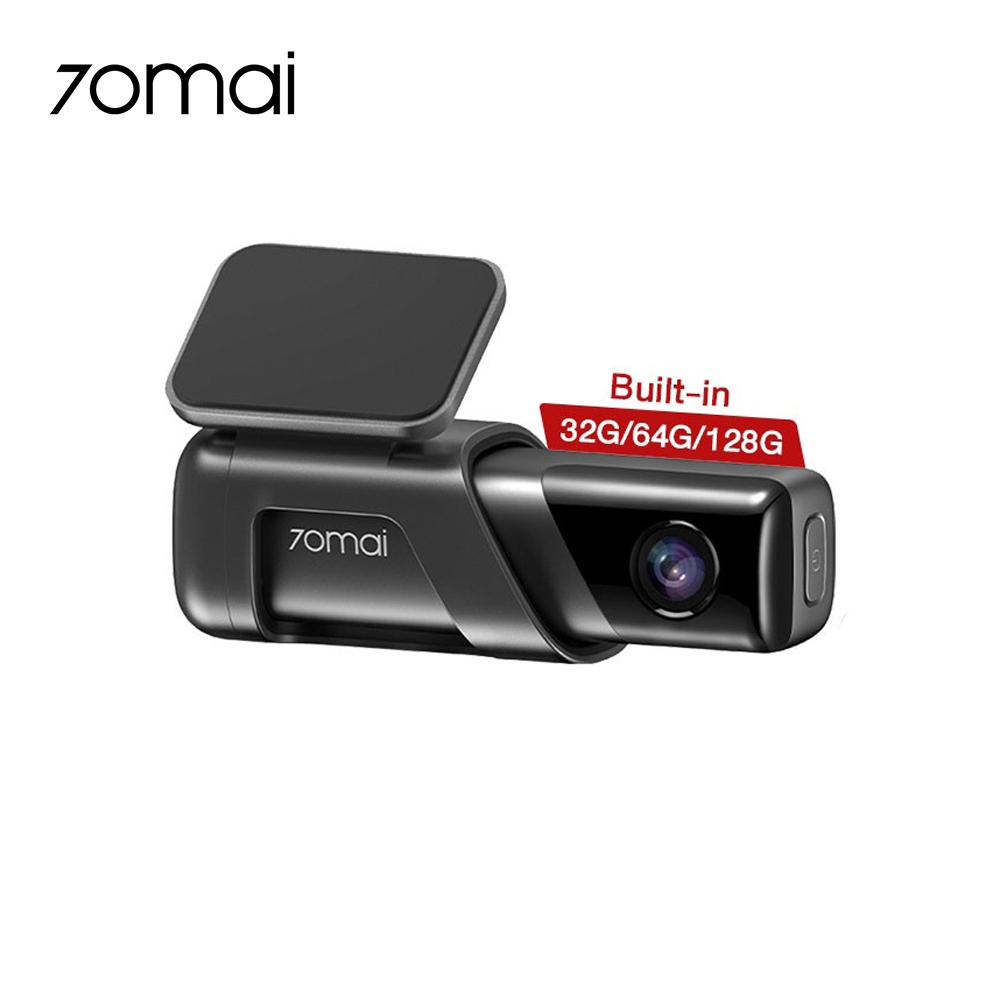 70mai M500 Dash Cam 2K 1944P Built-In GPS 32GB / 64GB / 128GB Expanded ADAS กล้องติดรถยนต์มุมมองภาพ 170° สินค้ารับประกัน 1 ปี By Mac Modern ราคา 4,199 บาท*ส่งฟรี
