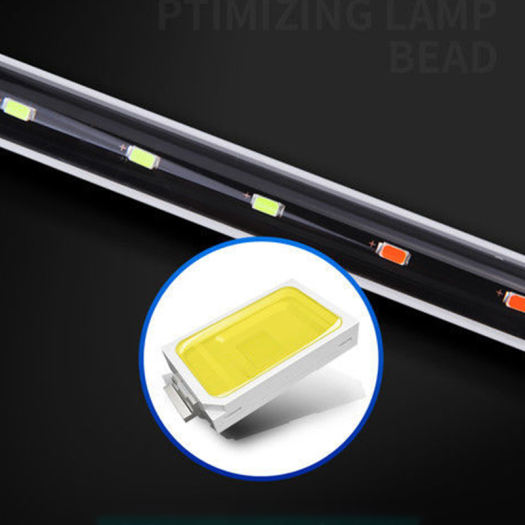 (Kích Thước: 16.5Cm/3.5W/Màu Xanh Dương) Đèn Bể Cá Đèn Bể Cá Chiếu Sáng Lội Nước Đèn LED Bể Cá Cây Thủy Sinh Đèn Led Lặn Bể Cá Đèn Chống Nước