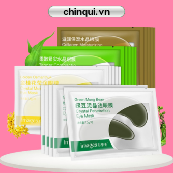 Mặt nạ chăm sóc vùng da mắt IMAGES Eye Mask 7.5g