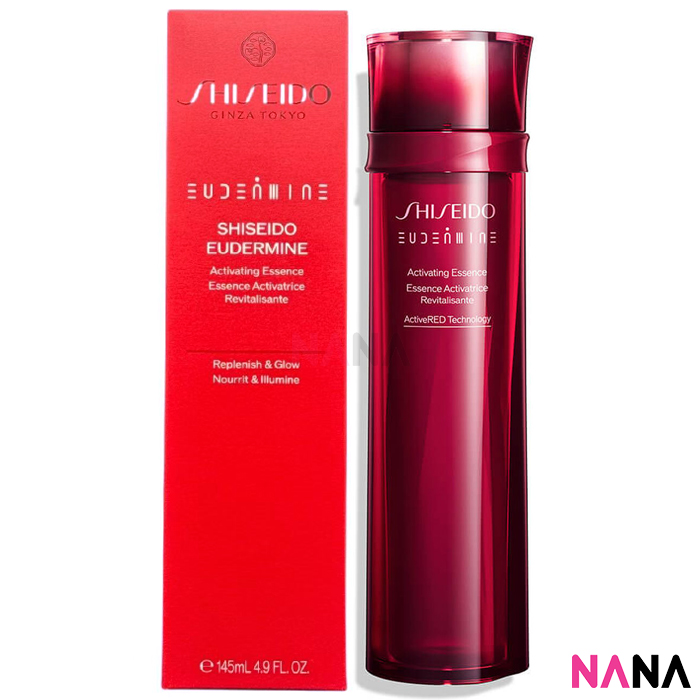 Shiseido Eudermine Activating Essence 145ml (Delivery Time: 5-10 Days) ราคา 2,260 บาท*ส่งฟรี