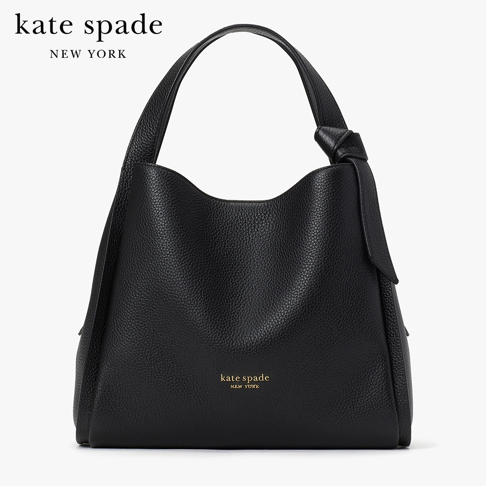 KATE SPADE NEW YORK KNOTT MEDIUM CROSSBODY TOTE K6552 กระเป๋าสะพาย / กระเป๋าถือ ราคา 12,250 บาท*ส่งฟรี