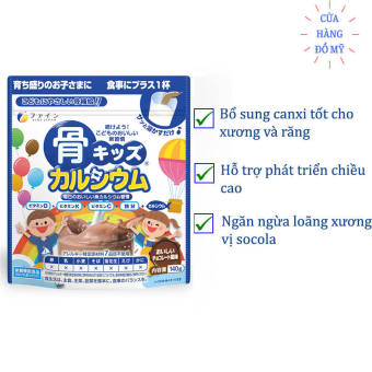 Bột Xương Cá Tuyết bổ sung Canxi Chiết Xuất Từ Cá Tuyết Nhật Bản Fine túi 140g  - Lionnix Cosmetics