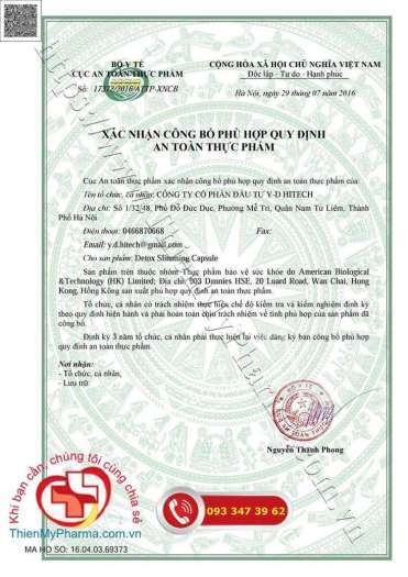 Viên sủi giảm cân Vinslim V3 |PK Trung Cương|