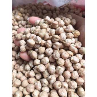 Hạt đậu gà trắng hữu cơ nhập khẩu 1kg cho bé ăn dặm, nấu sữa,.....