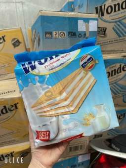 Bánh xốp Wonder Thái Lan