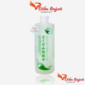 Nước Hoa Hồng Diếp Cá Dokudami Nhật Bản 500ml