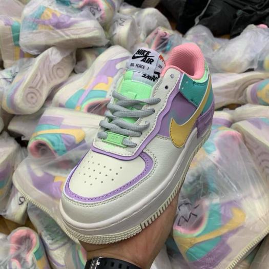 Giày nike 7 màu, giày nike nhiều màu