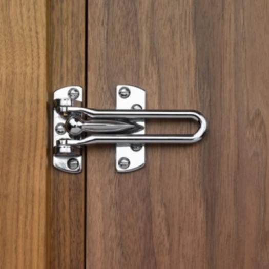 Chốt cửa an toàn - Chốt gài cửa - Chốt Khóa Việt Tiệp [LK]