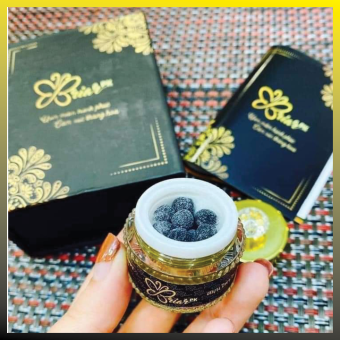 Nguyên hộp 10 viên đặt thảo mộc briar thái lan giúp se khít và sạch viêm vùng kín