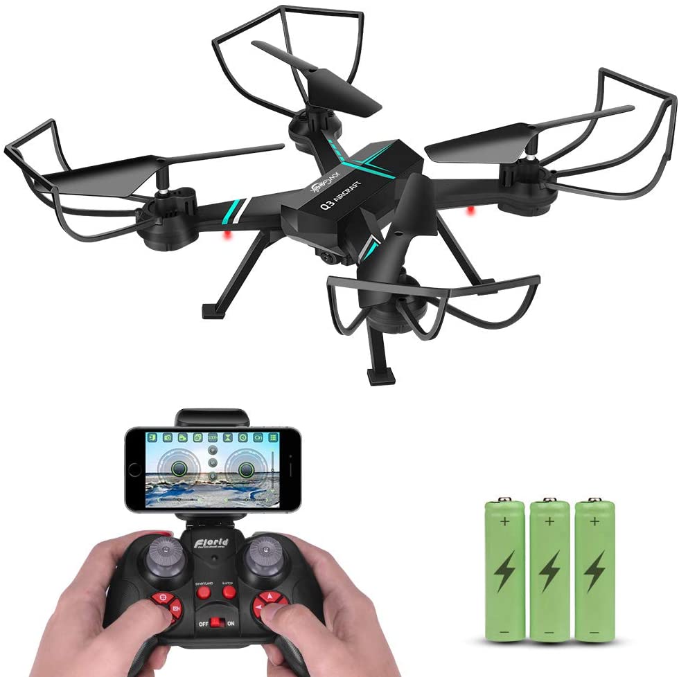 joygeek drone with camera