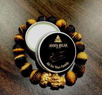 Cao Thảo Mộc Massage Đa Năng – AYOFA RELAX (Quế) - 20g