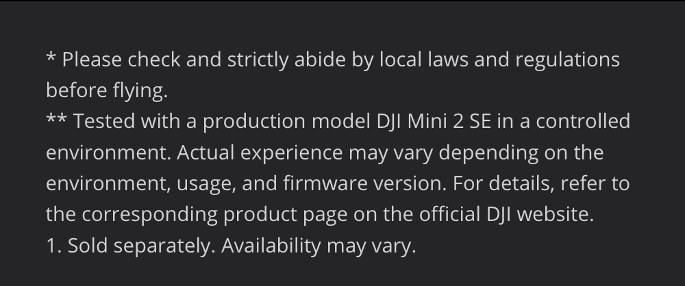 DJI Mini 4K - Camera Drone | Light & Portable | Under 249g | 4K/30fps High Quality Footage | 1/2.3" CMOS · v16