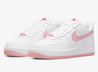 Sale chính hãng giày Nike Air Force 1 Low Valentine’s Day