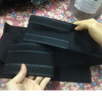 NHÀ LÀM - Đai quấn muối Thảo Dược/ Túi Chườm Bụng Có Dây Quấn TỪ THIÊN NHIÊN, SỈ LH