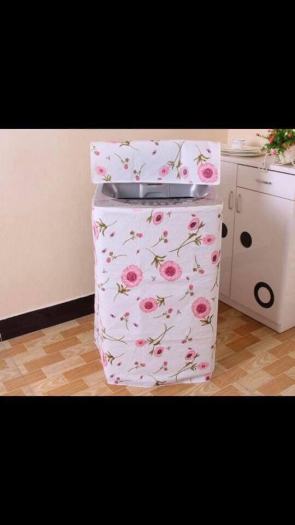 Bọc máy giặt cửa trước cửa trên loại dày , bọc máy giặt 7kg 8 kg 9kg 10kg lồng đứng và lồng ngang, áo trùm máy giặt loại to từ 7 đến 10kg