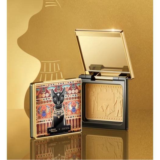 Phấn Phủ ZEESEA X The British Museum