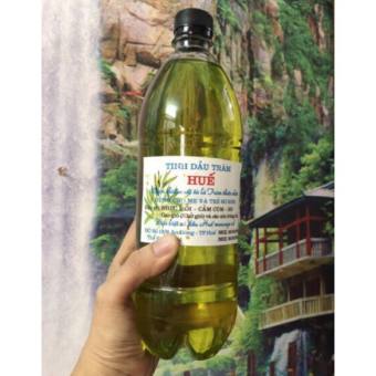 Tinh dầu tràm Huế chai lớn 500ml