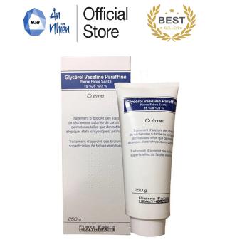 Kem Dưỡng Da Chống Nẻ Pháp Dexeryl Crème 250g - Mẫu mới