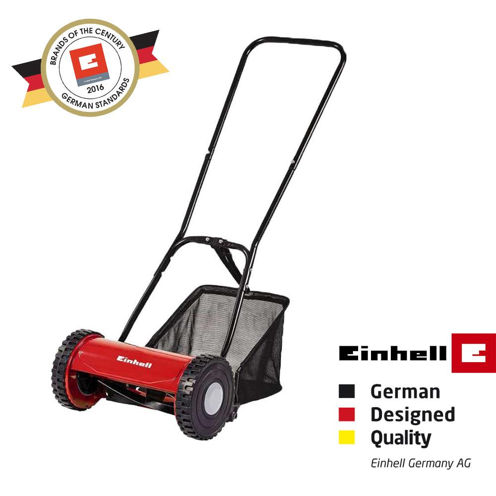 einhell mower