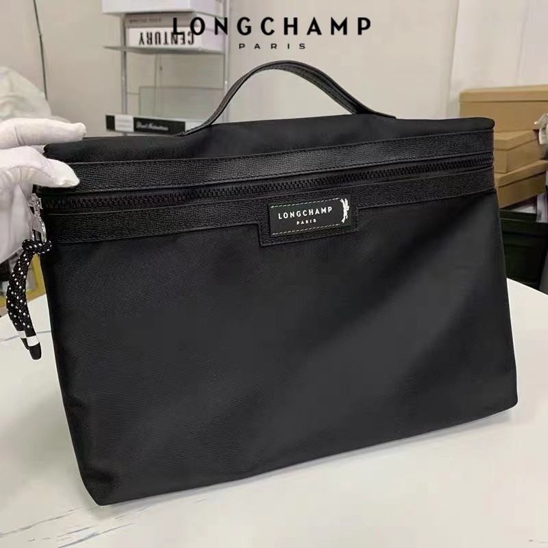 Longchamp laptop 2025 bag price