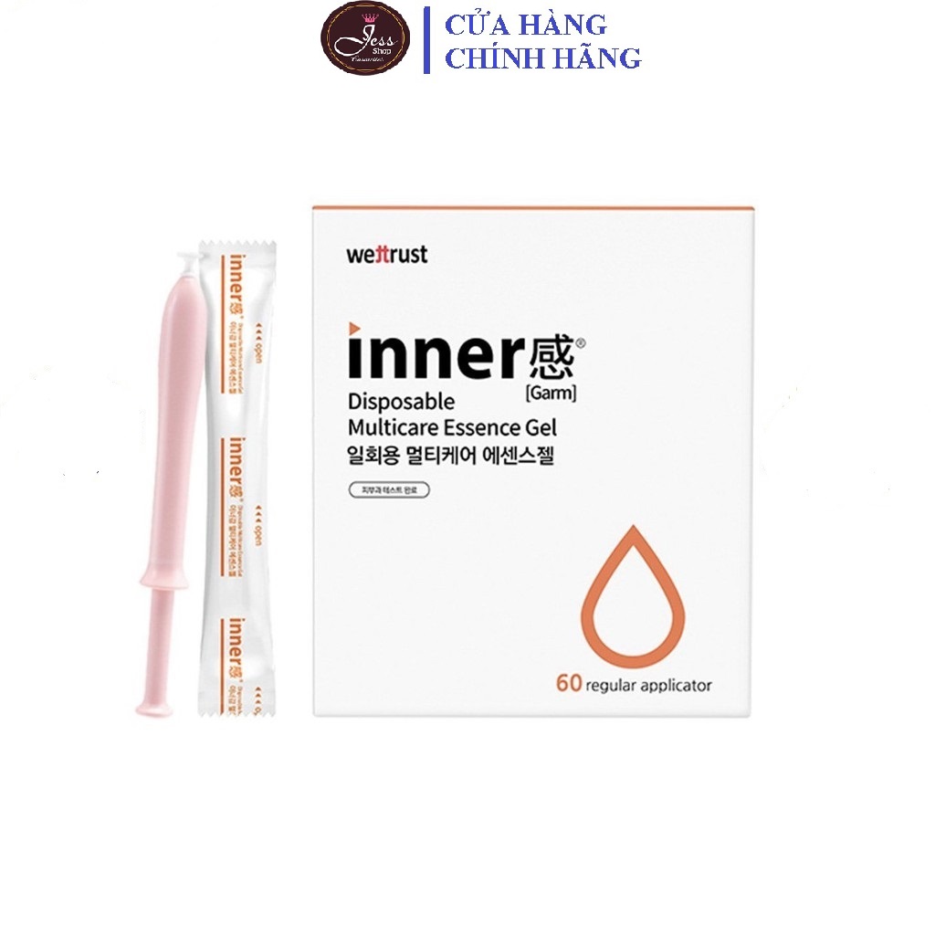 Dung Dịch Vệ Sinh Inner Disposable Multicare Essence Gel 1.7g
