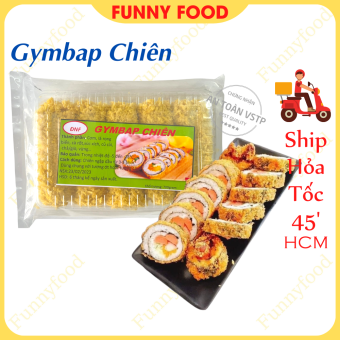 Gymbap Chiên – Kimbap Chiên 5 Cây – Ăn Vặt – [Ship Hỏa Tốc HCM] – Funnyfood