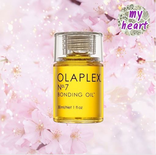 Olaplex No.7 Bonding Oil 30 ml เชื่อมบอนด์ผม ราคา 1,120 บาท*ส่งฟรี