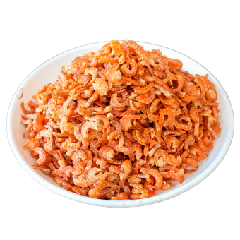 500gr Tôm Khô Sông Sấy Loại Đặc Biệt Thơm Ngon Thịt Chắc Vừa Ăn Đặc Sản Kiên Giang