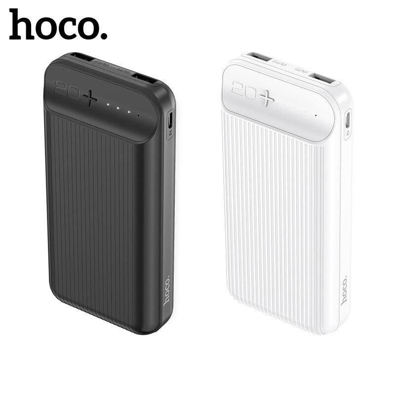 Pin sạc dự phòng Hoco 30000mAh 40000mah 50000mah 20000mah 10000mah 3 cổng input 4 cổng output tích h