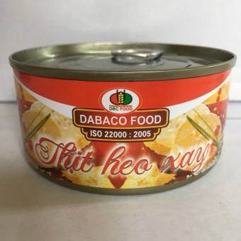 Thịt hộp heo xay x 170gram hàng công ty Việt Nam