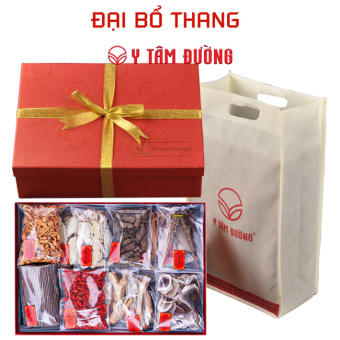Thang ngâm rươ.u Đại Bổ Thang
