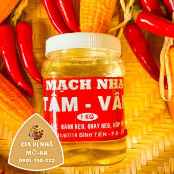 MẠCH NHA TÂM VÂN LOẠI 1KG