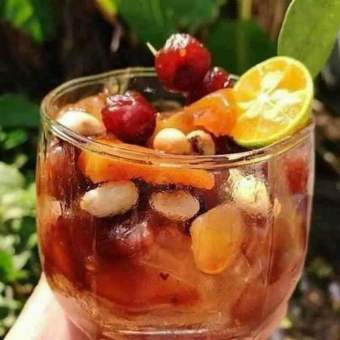 Me Ngào Đác Khóm Chùm Ruột ngon mê ly - 400G