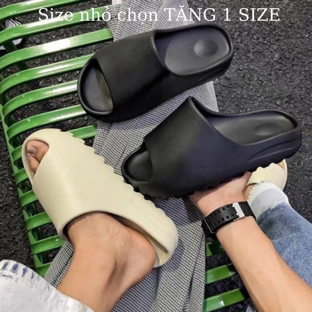 Dép bánh mì đế độn unisex vn