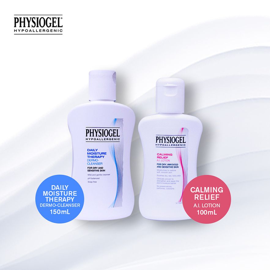 Physiogel body wash for hot sale baby